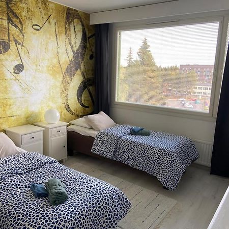 M Apartments Tesomankuja Τάμπερε Εξωτερικό φωτογραφία
